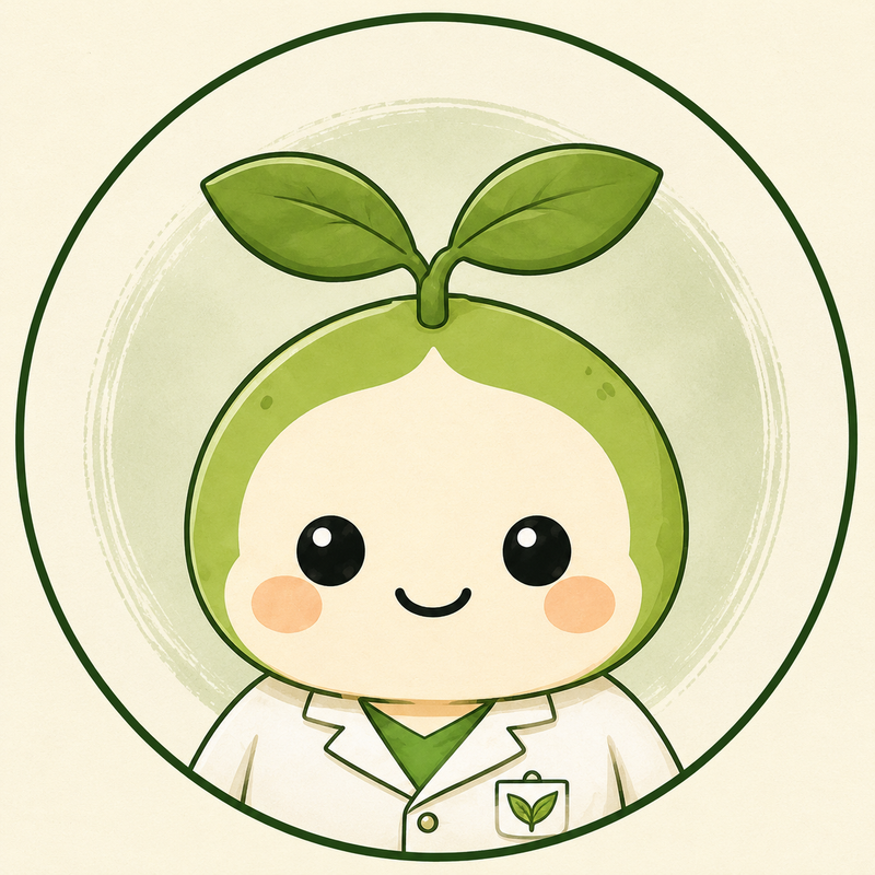 Drink Mori mascot
